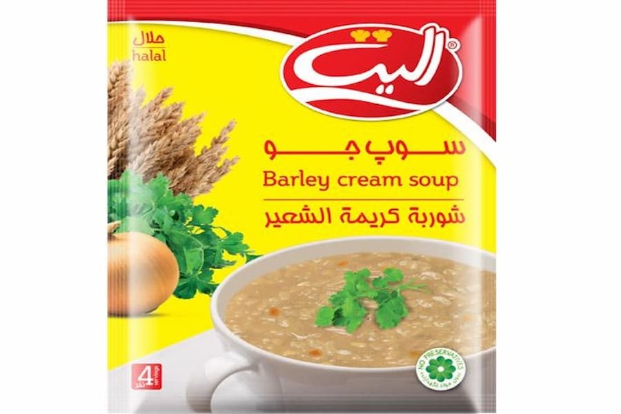 تصویر 3 از خرید سوپ نیمه آماده سبزیجات + قیمت عالی با کیفیت